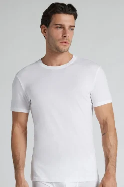 Natural Fresh Cotton T-Shirt