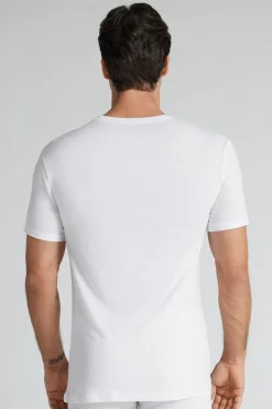 Natural Fresh Cotton T-Shirt