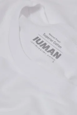 Natural Fresh Cotton T-Shirt