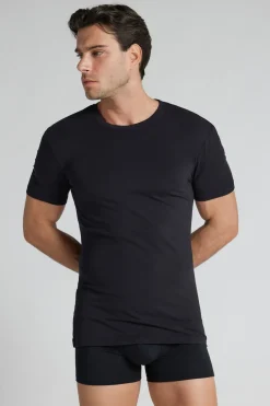 Natural Fresh Cotton T-Shirt
