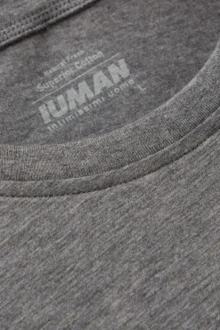 Natural Fresh Cotton T-Shirt