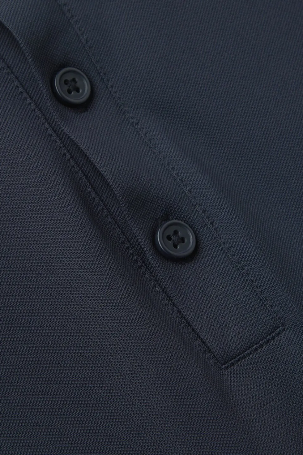No-Iron Polo
