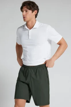 No-Iron Shorts