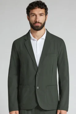 Non Iron Jacket