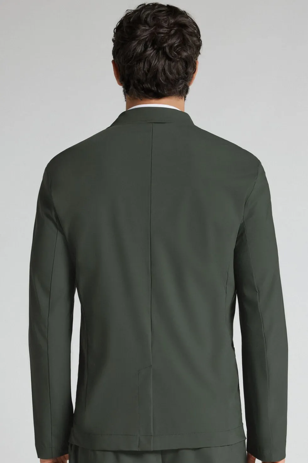 Non Iron Jacket
