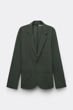 Non Iron Jacket