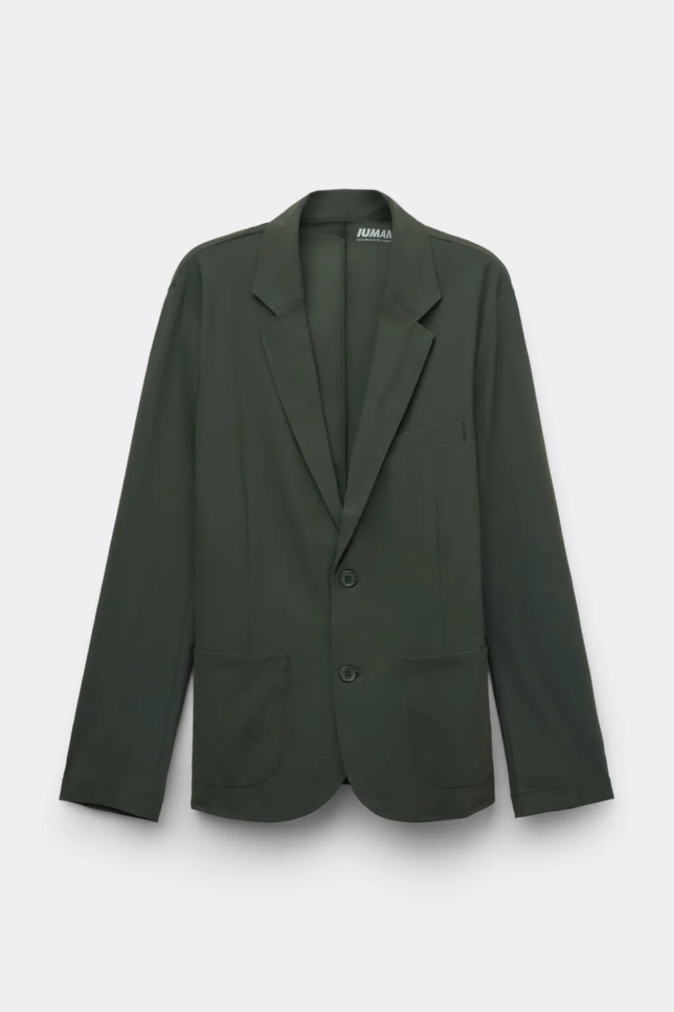 Non Iron Jacket