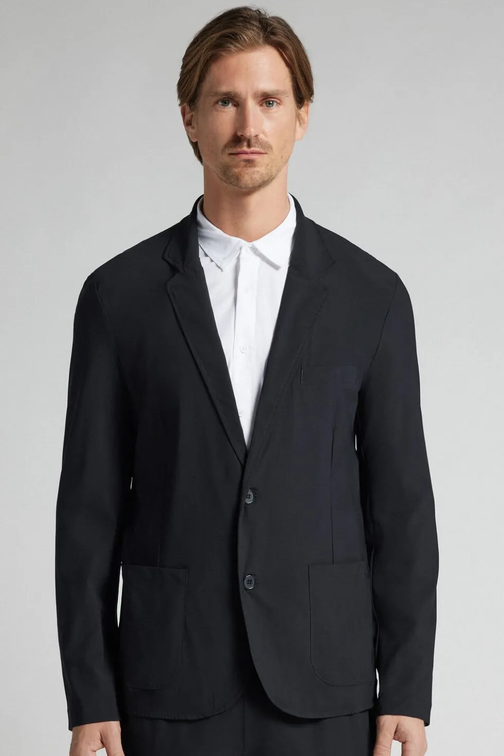 Non Iron Jacket