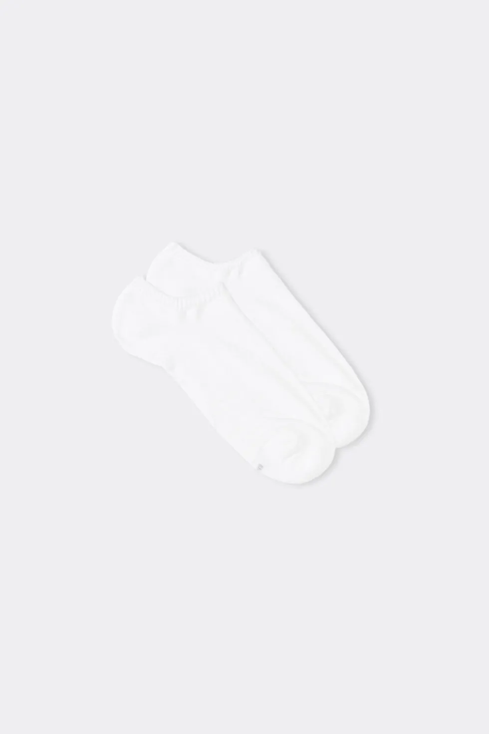 No-show Socks in Terrycloth