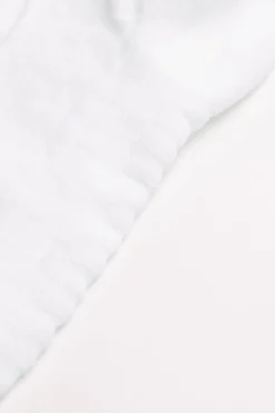 No-show Socks in Terrycloth
