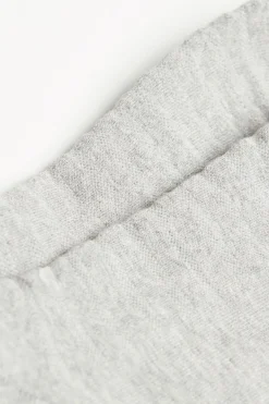 No-show Socks in Terrycloth