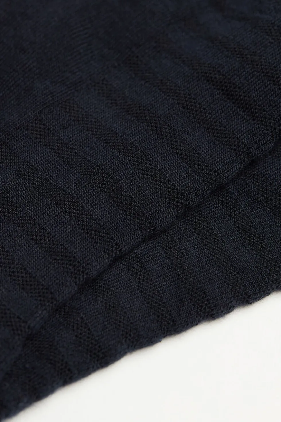 No-show Socks in Terrycloth