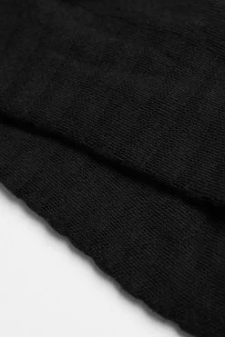 No-show Socks in Terrycloth