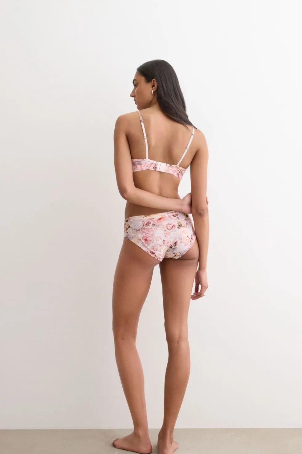 Panties in Fresh Bamboo I Bloom for You