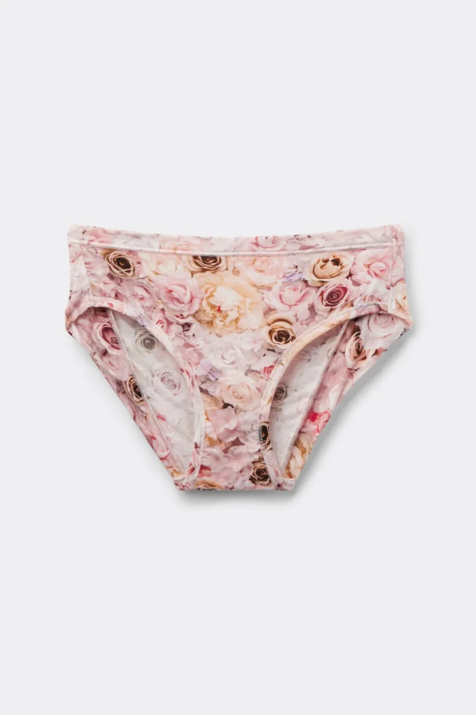 Panties in Fresh Bamboo I Bloom for You