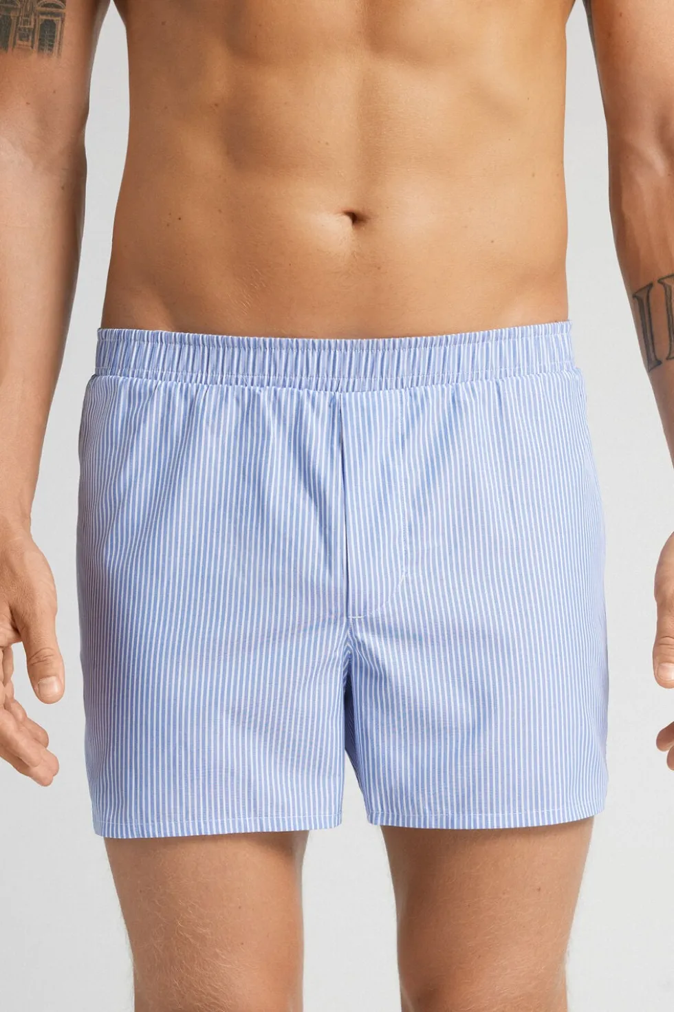 Patterned Cloth Boxers