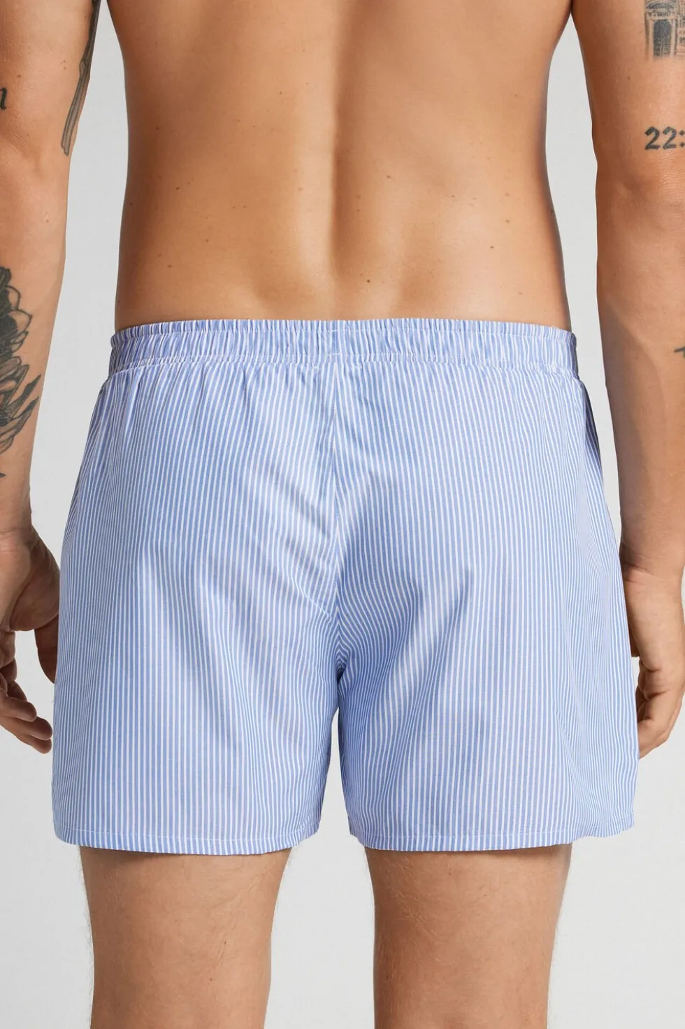 Patterned Cloth Boxers