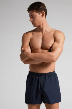 Patterned Cloth Boxers