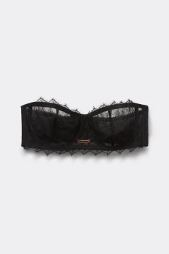 Playful Glamour Bandeau Balconette Bra