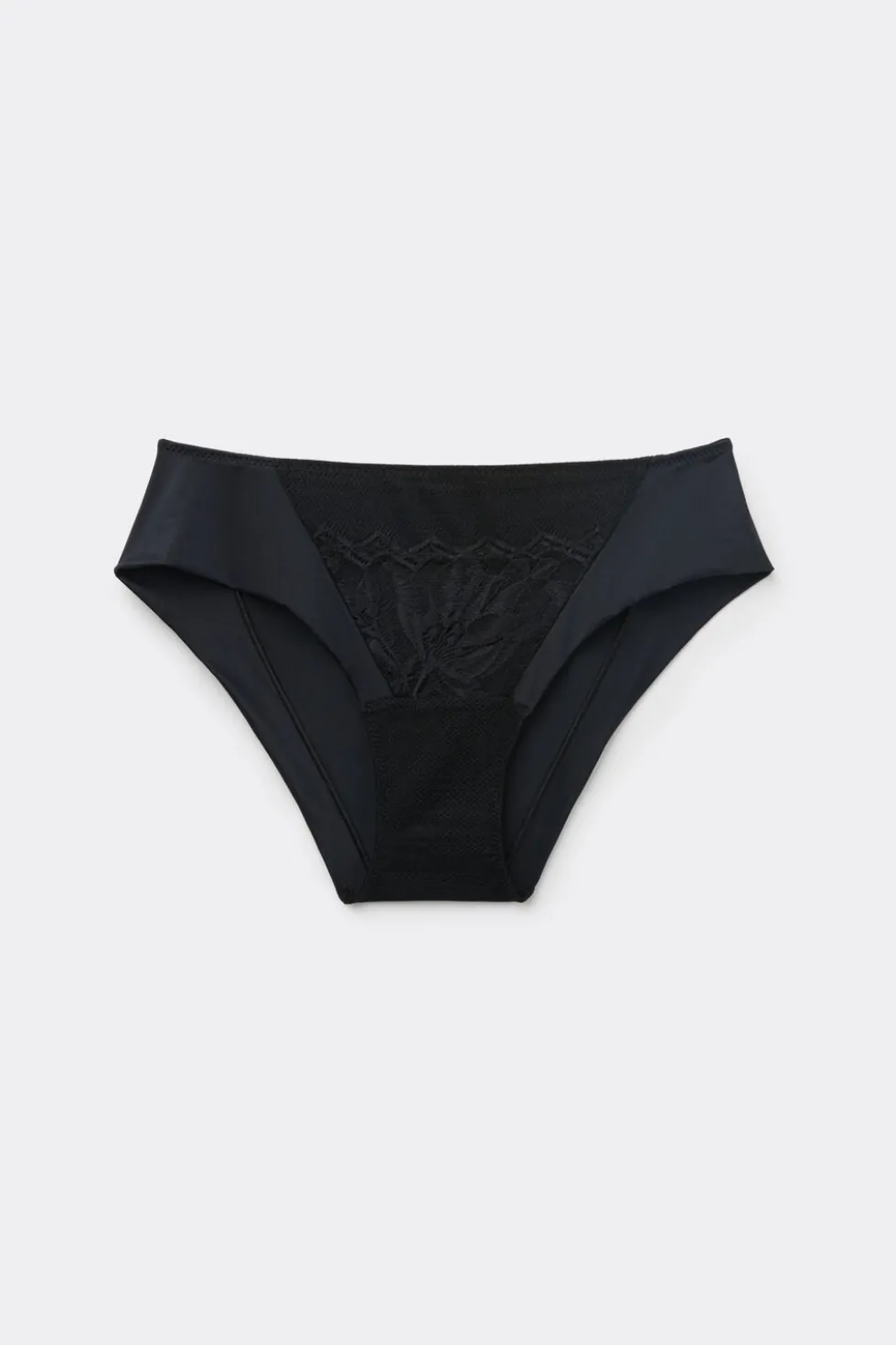 Playful Glamour Lace Panties