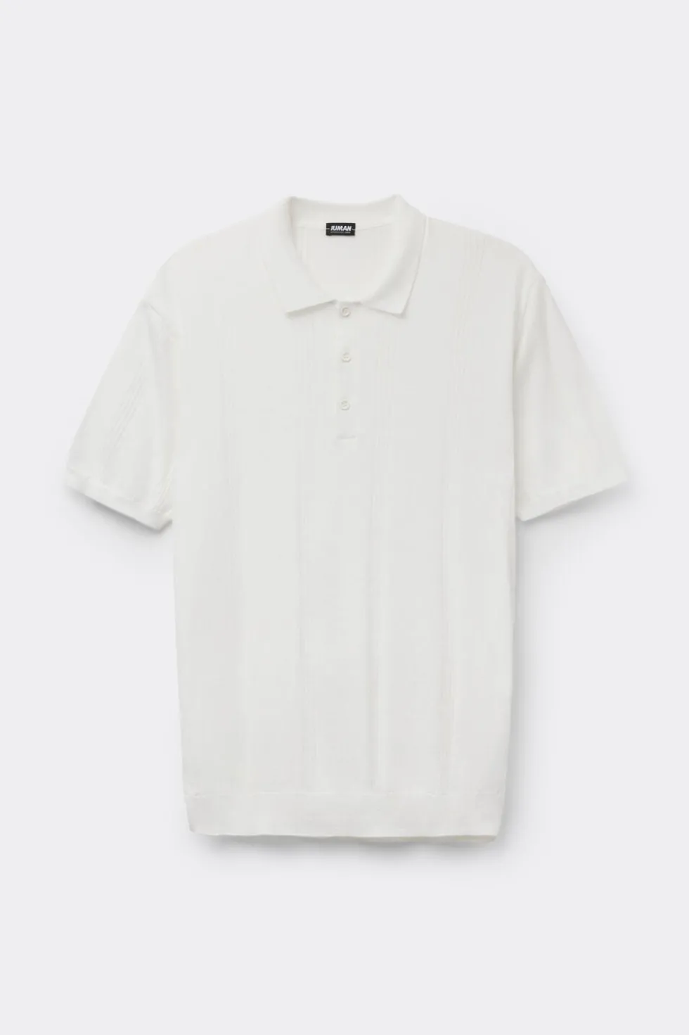 Polo in 100% Cotton