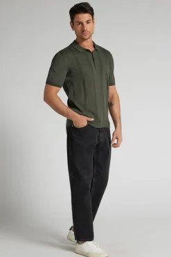 Polo in 100% Cotton