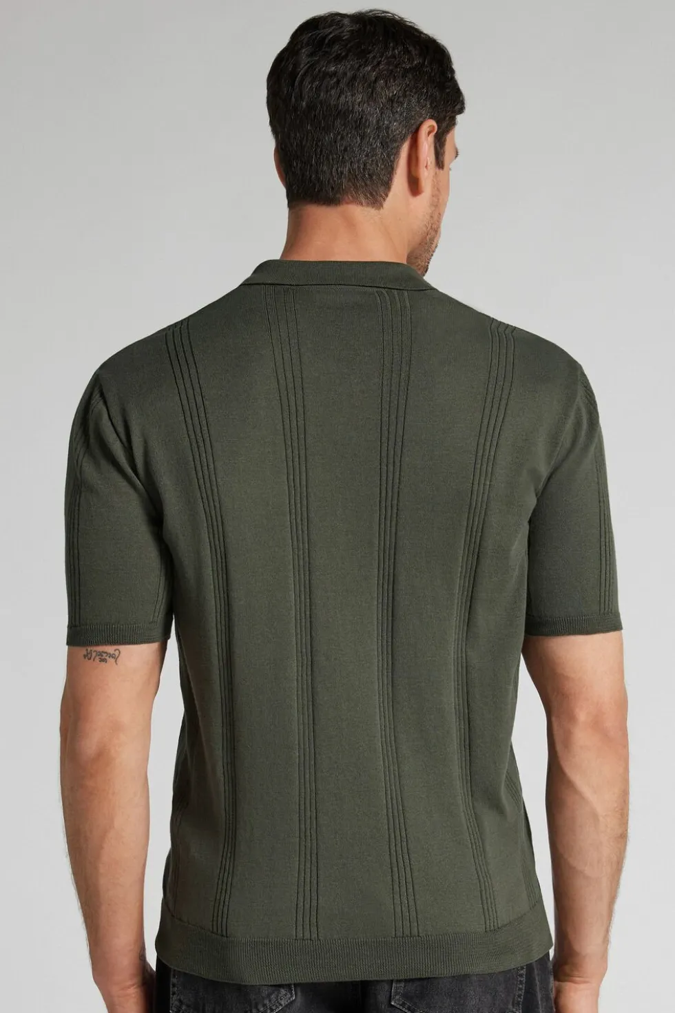 Polo in 100% Cotton