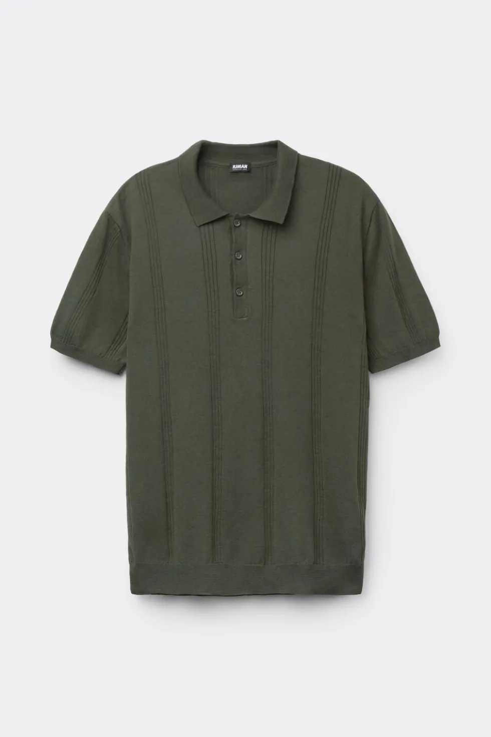 Polo in 100% Cotton