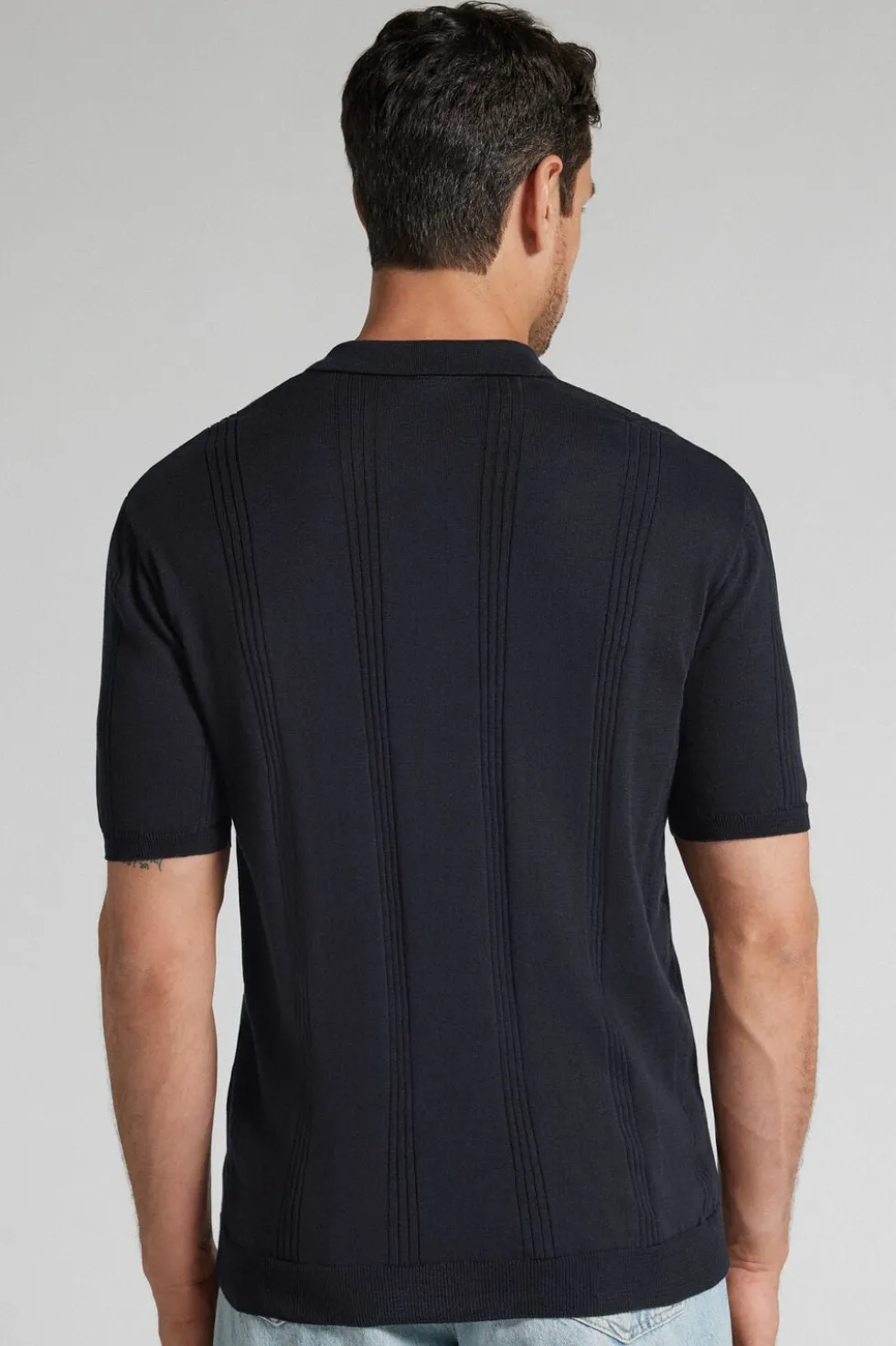 Polo in 100% Cotton