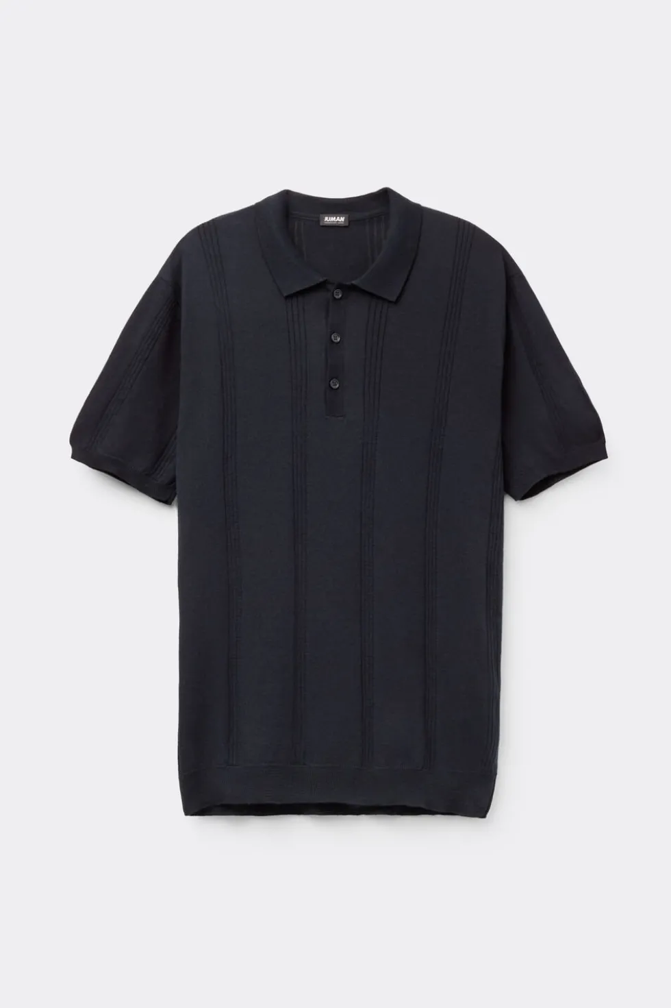 Polo in 100% Cotton