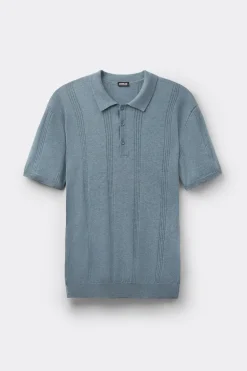 Polo in 100% Cotton