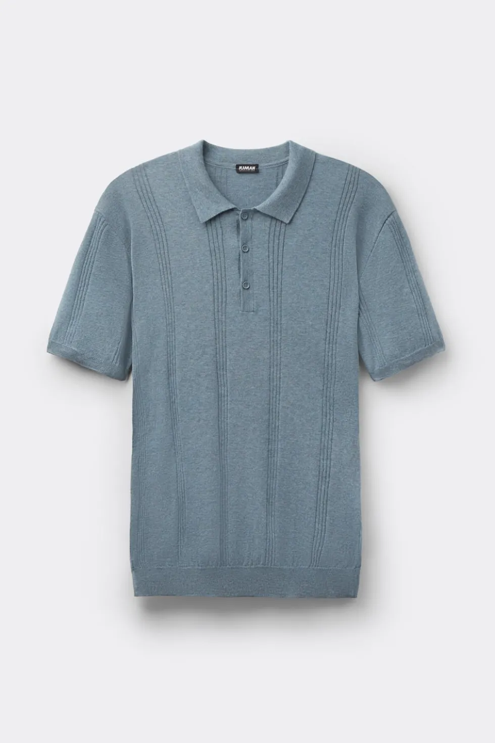 Polo in 100% Cotton