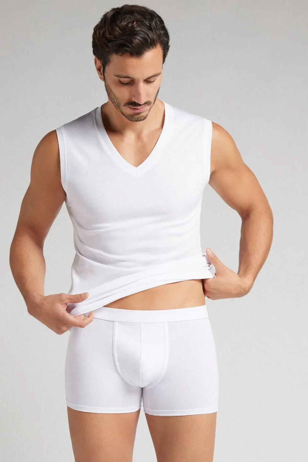 Premium Cotton Boxer Trunks