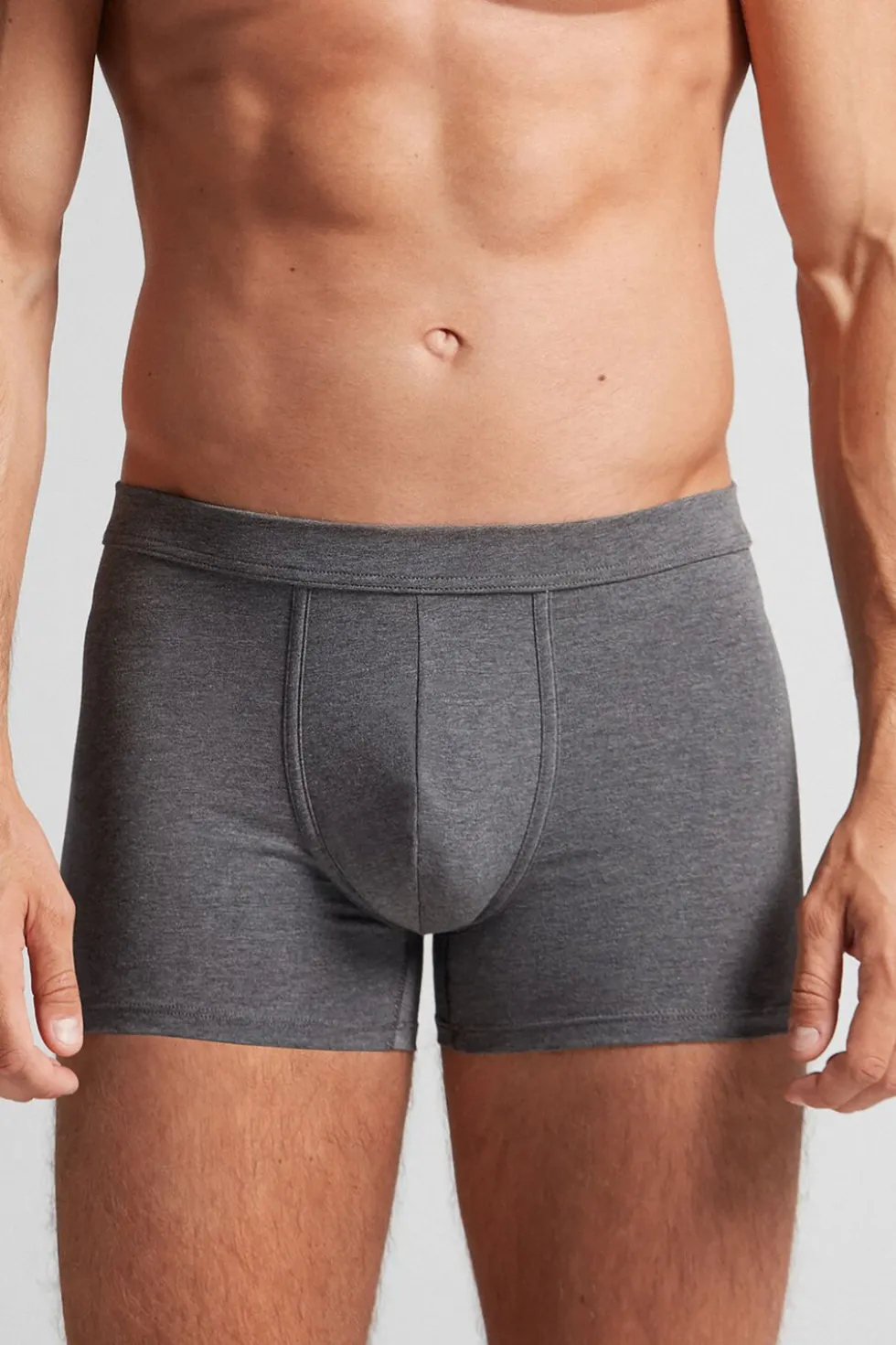 Premium Cotton Boxer Trunks