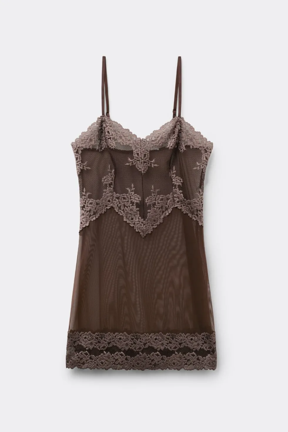 Pretty Flowers Babydoll