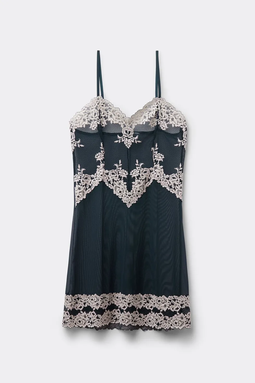 Pretty Flowers Babydoll