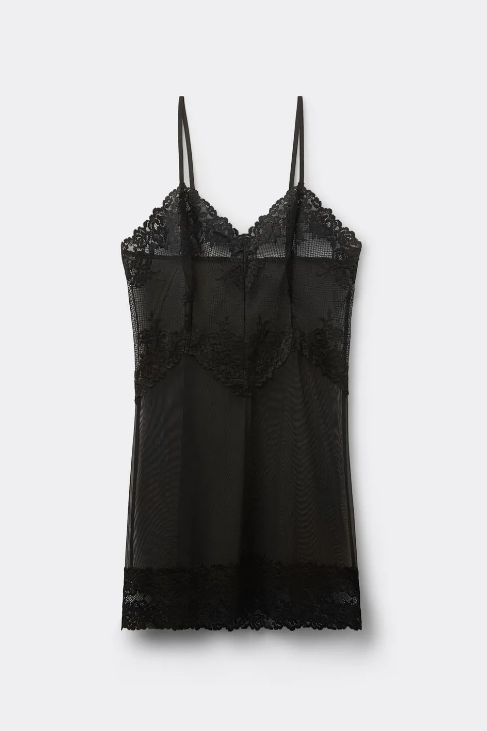 Pretty Flowers Babydoll