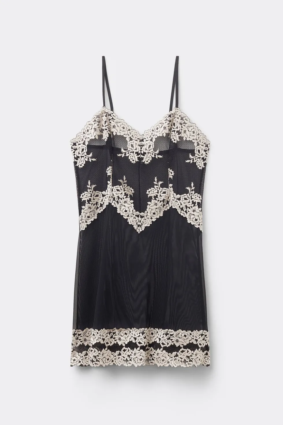 Pretty Flowers Babydoll