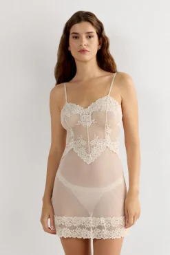 Pretty Flowers Babydoll