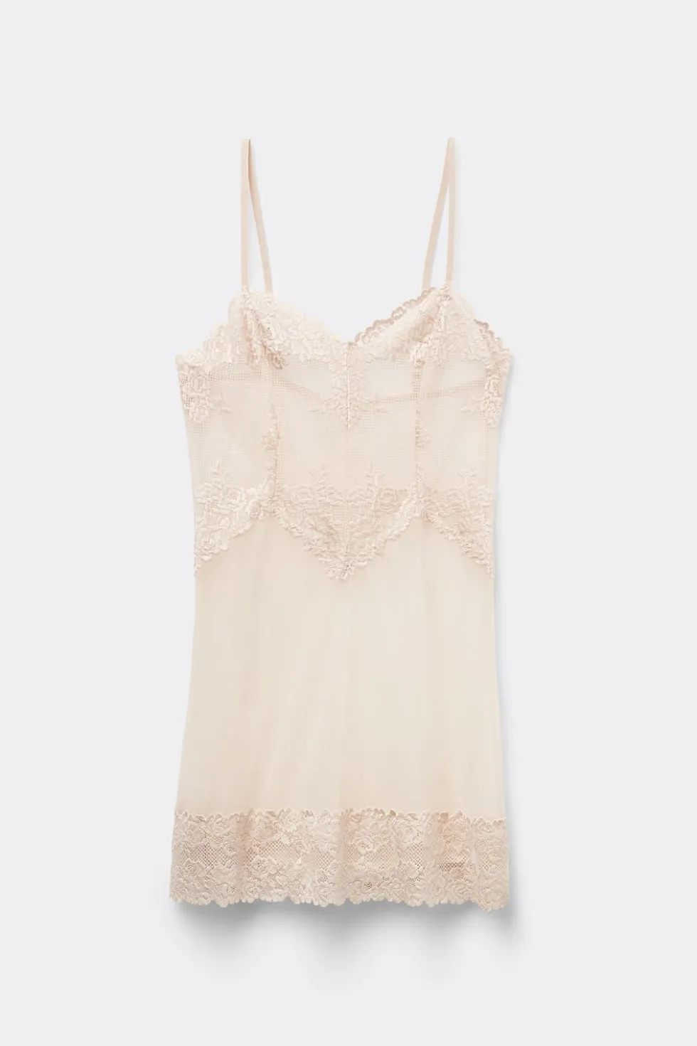 Pretty Flowers Babydoll