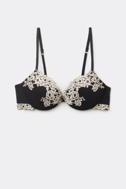 Pretty Flowers Bellissima Push-up Bra