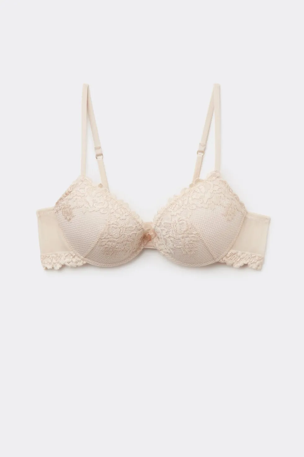 Pretty Flowers Bellissima Push-up Bra