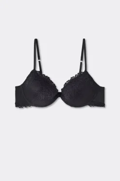 Pretty Flowers Bellissima Push-up Bra
