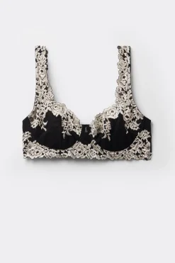 Pretty Flowers Daniela Balconette Bra