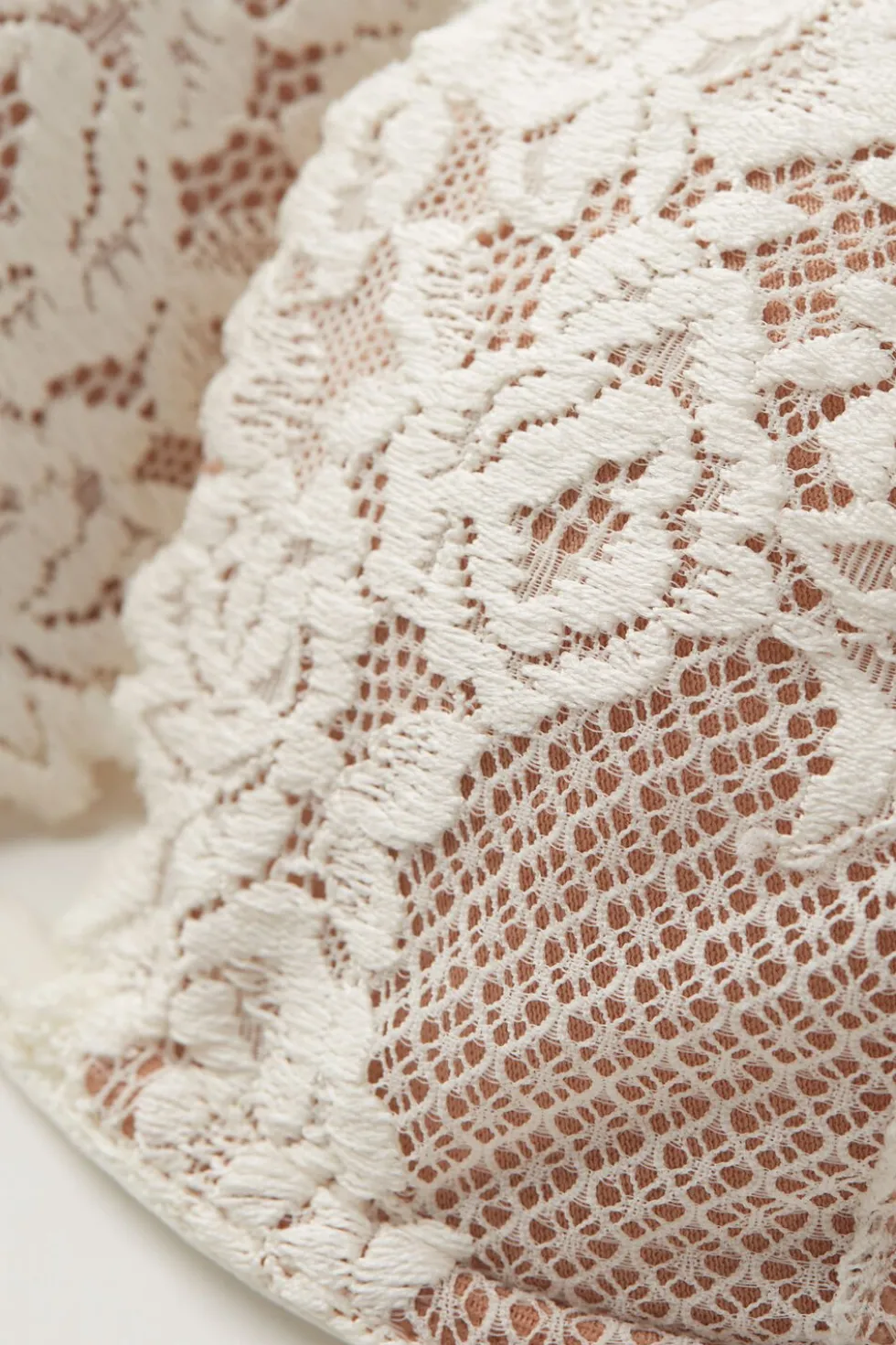Pretty Flowers Elena Balconette Bra