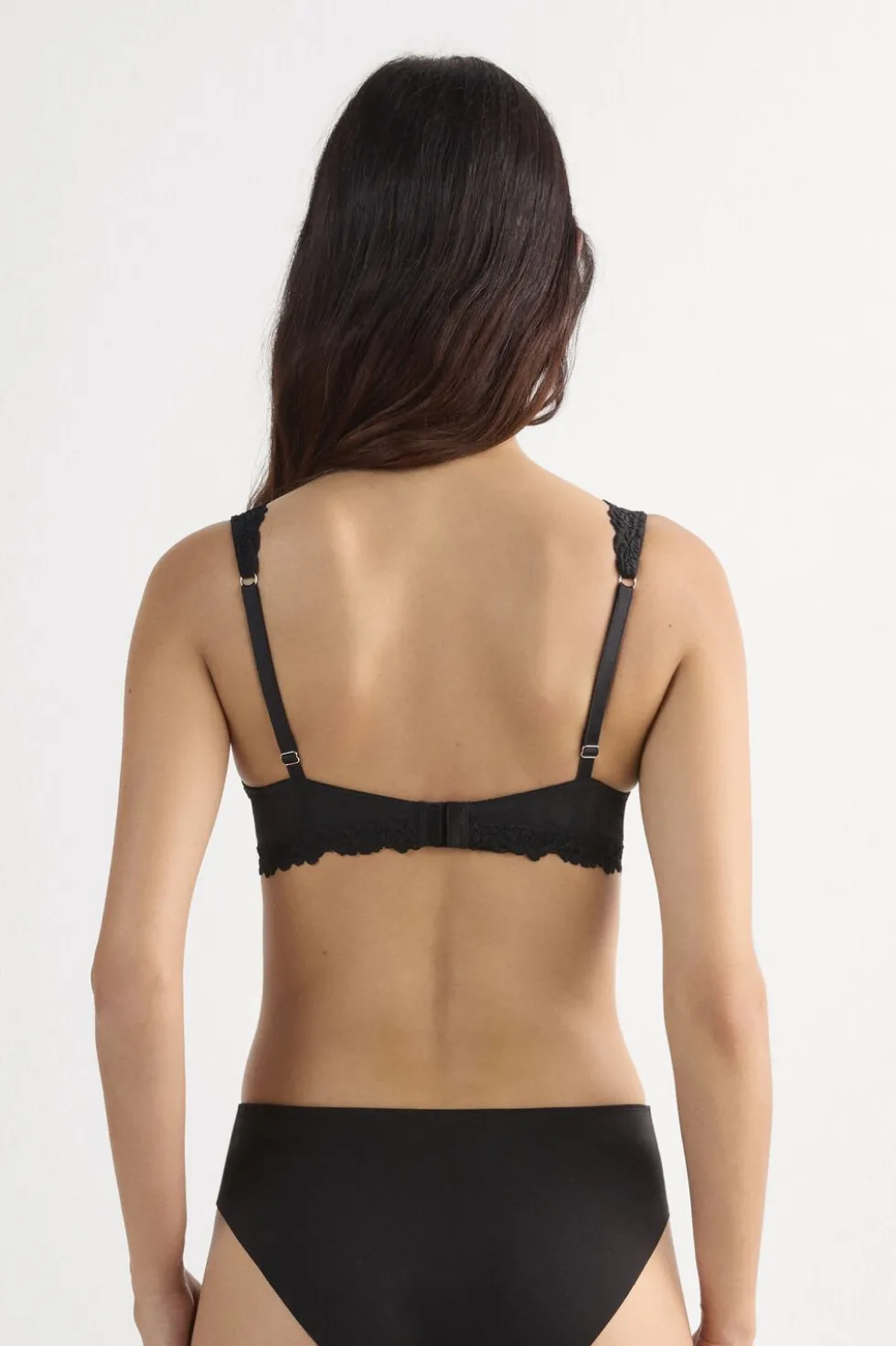 Pretty Flowers Elena Balconette Bra