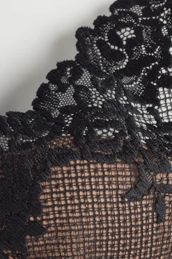 Pretty Flowers Elena Balconette Bra