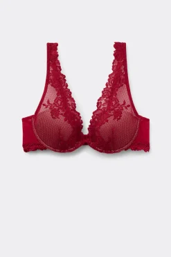 Pretty Flowers Elena Balconette Bra