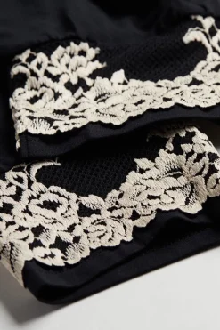 Pretty Flowers Full Length Cuffed Modal Pants