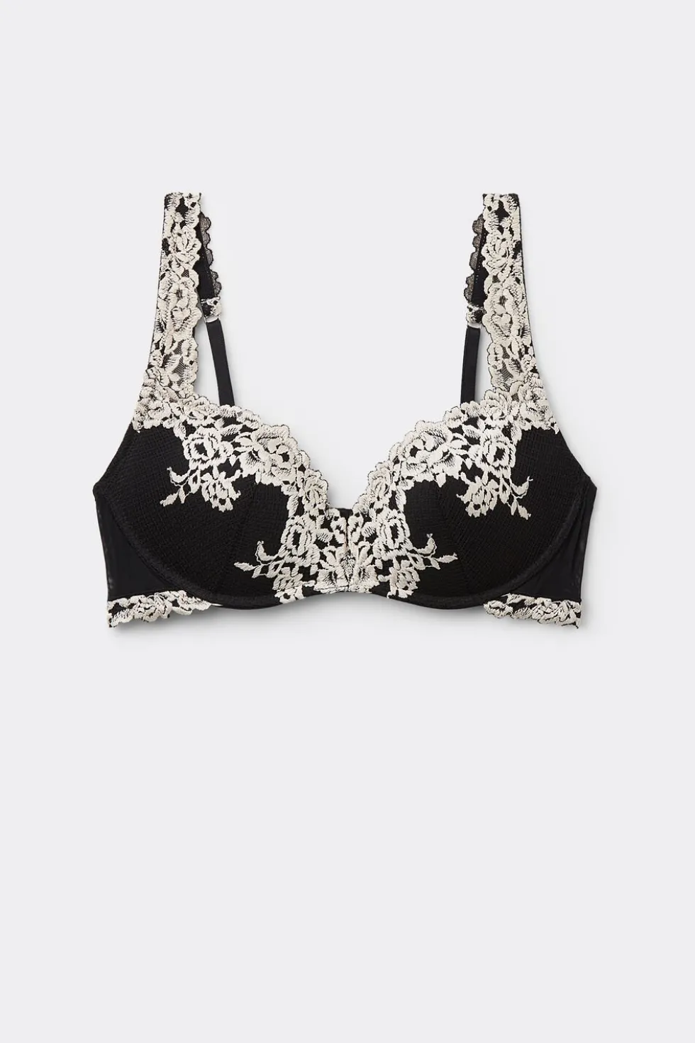 Pretty Flowers Gioia Super Push-up Bra